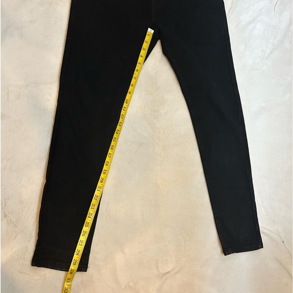 Tommy Hilfiger | Men’s Core Slim Fit Skinny Black Jean Size 38 - Picture 9 of 10